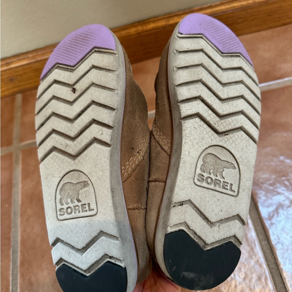 Sorel Rylee Boots - Picture 3 of 4